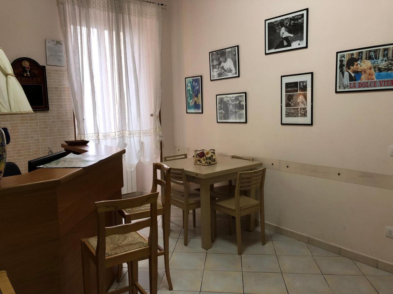 La Dolce Vita Romana 외부 사진